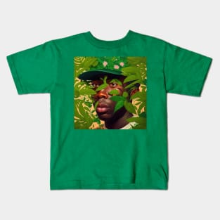 Tyler, the Creator = Original Fan Art Kids T-Shirt